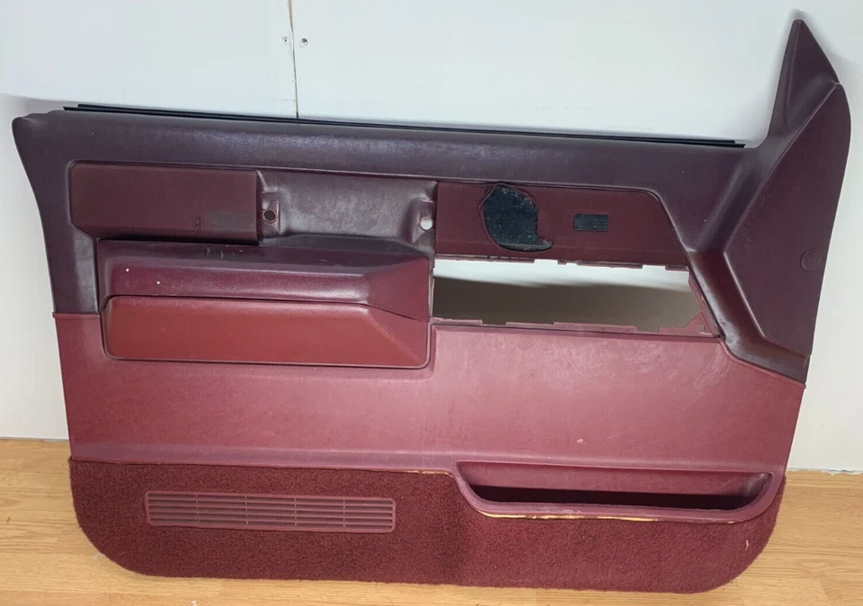 1988 1989 Chevy GMC C1500 2500 3500 Silverado Truck Driver Interior Door Panel — 第 2/4 张图片