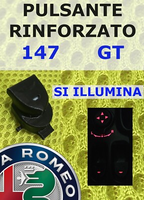 Pulsantiera Alzacristalli ALFA ROMEO GT - Foto 13