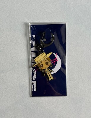 ZWEIMAL JAPAN ''BREAKTHROUGH'' RELEASE EVENT SANA KEY HOLDER [LIMITED EDITION]