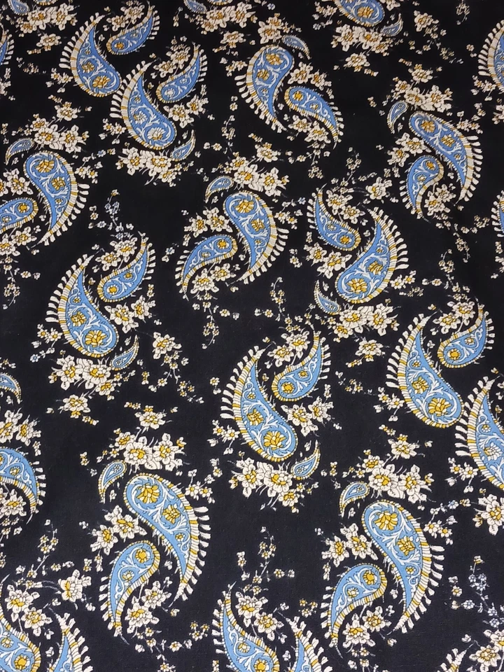 Insomnia By Manzini Men's Long Sleeve Button Up All Over Print - Image 4 of 4