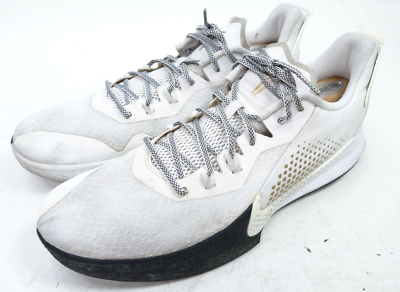 mamba fury white gold