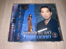 Truong Vu Tam Doan Tha Giet Nguoi Yeu 2001 Vietnamese Music CD