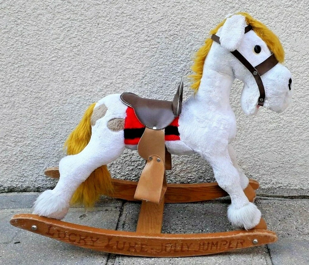 Un cheval pour enfant