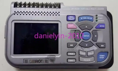 1pcs Used ZR-RX20   data acquisition controller #A6-29