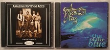 AMAZING RHYTHM ACES  Alive in America CONCERT CLASSICS Vol. 3 OUT OF THE BLUE CD
