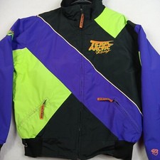 Arcticwear Ski Jacket Y2k 90s Team Arctic Mens Large Gore-tex Arctic Cat Usa