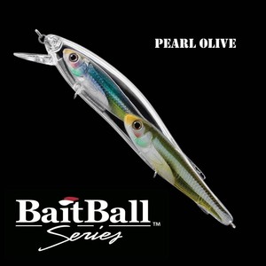 Koppers-Live-Target-PEARL-OLIVE-Emerald-Shiner-Baitball-suspending-jerkbait