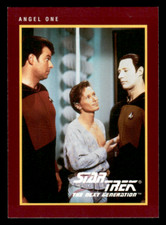 #64 Angel One - 1991 Impel Star Trek 25th Anniversary