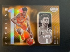 2021 Chronicles Gala Draft Picks - JADEN SPRINGER - 76ers RC #200