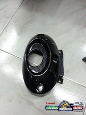 Fondello Scarico Marmitta Originale Honda SH 300 ie Carbonio Tutti i Modelli