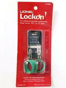 lionel train wire