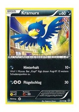 Pokemon 51/119 Kramurx