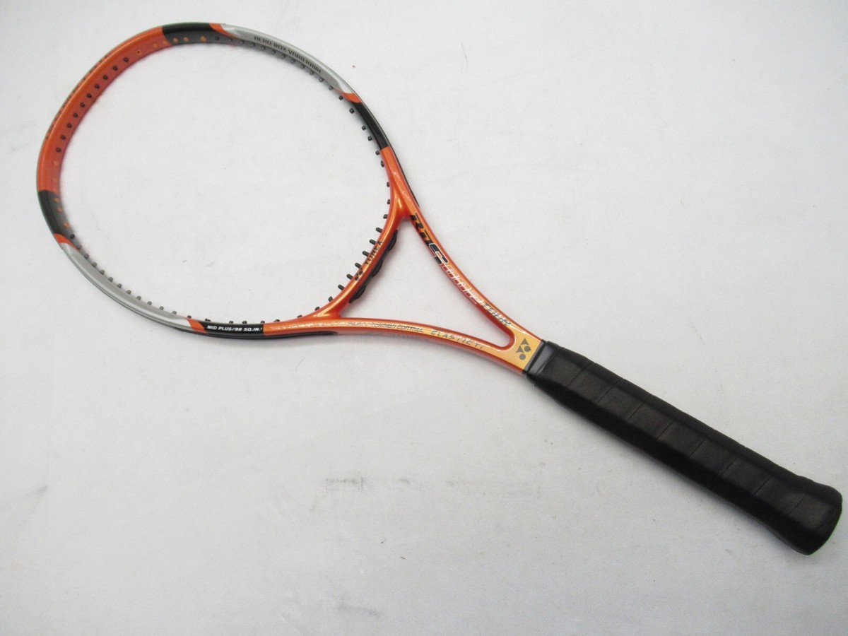ウェア YONEX(RDS002) YONEX RDS002 TOUR MIDPLUS TENNIS RACQUET (4 5/8) WELL
