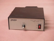 McGohan Electronics Audio Power Amplifier 35 Watt Amplifier MS 351 MS-351