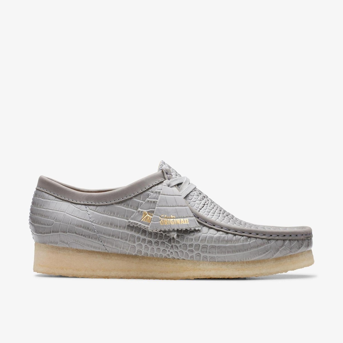 靴 CLARKS WALLABEE 26.5 Amazon.com | Clarks Original Mens Wallabee Cup Grey Nubuck