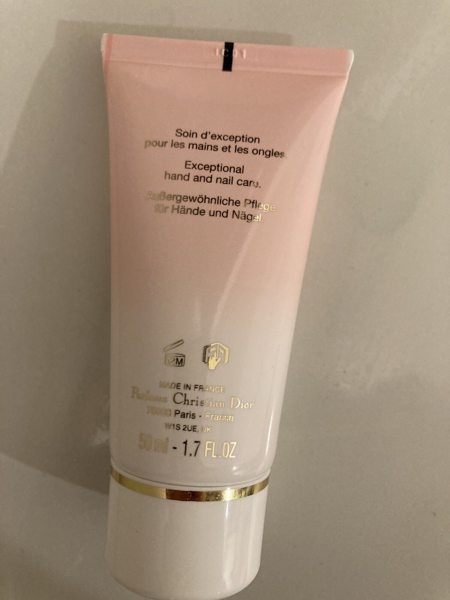 Dior Prestige La Creme Mains De Rose hand cream | eBay