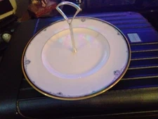 ROYAL DOULTON PRINCETON CAKE TIDBIT DISH