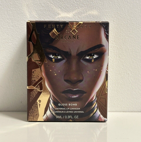 Arcane X Fenty Beauty - Mel League of Legends Gloss | eBay