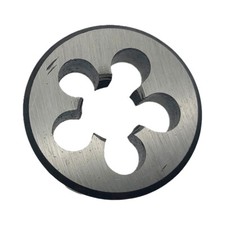 9/16-24 LH Metric Die (9/16x24LH) Left Hand Thread HSS New