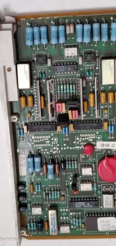 Avaya AT&T TN742 V17 8-Port Analog Line Circuit . - Picture 7 of 14