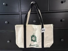 Marshall Fields Canvas Reusable Tote Bag