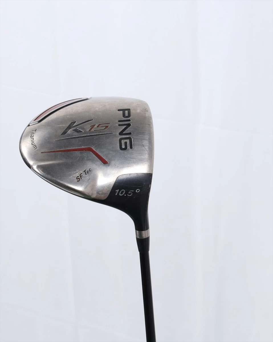 Ping K15 Driver Regular for sale | eBay