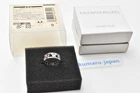 Kingdom Hearts Mickey & Sora Crown Silver Ring US 5 size SQUARE ENIX Disney