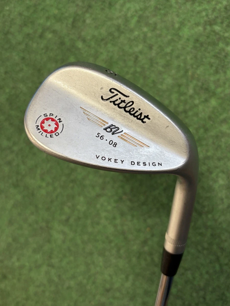 Titleist Vokey Spin Milled Wedge for sale | eBay