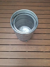 1/2 Barrel brew kettle, Beer Keg - Stainless Steel - 15.5 Gallon , great shape