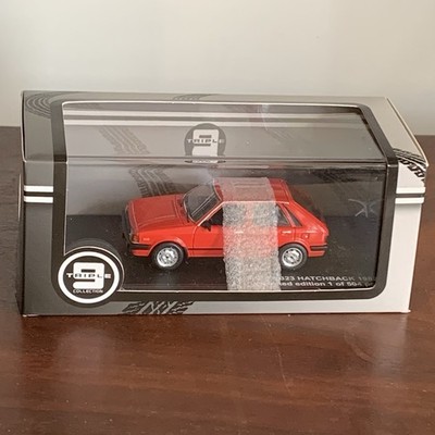 Triple 9 Collection Mazda 323 Hatchback 5-door 1982 Numbered Edition 1 of 504