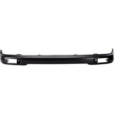 1-piece Front Bumper For Toyota Tacoma 1995-1997 2wd Black Replaces 5210104050 1-piece Front Bumper For Toyota Tacoma 1995-1997 2wd Black Replaces 5210104050