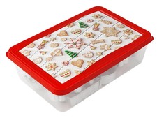 Zenker Ausstechformen in Box  18-teilig, Weih...