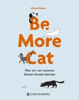 Alison Davies | Be More Cat | Buch | Deutsch (2021) | 144 S. | Ean 9783836921817