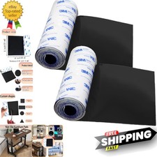 Invisible Non-Slip Silicone Furniture Pads 2PCS - Durable Protection for Floors