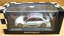 Minichamps 1/43 Audi A4 DTM 2006 #7 Siemens Collectables 17+