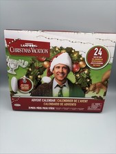 National Lampoons Christmas Vacation 2024 Advent Calendar Jakks Clark Griswald
