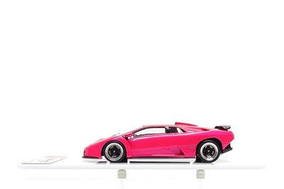 Make Up Eidolon 1:43 Lamborghini Diablo GT in Rosso Targa (EM782H)