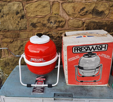 Presawash Manual No Power Pressure Washing Machine for Camping Caravan Off Grid