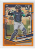 2023 Panini Donruss Holo Orange #116 HARRY FORD Seattle Mariners *free shipping*