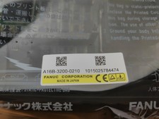  1PC FANUC SERVO AMPLIFIER A16B-3200-0210 NEW...