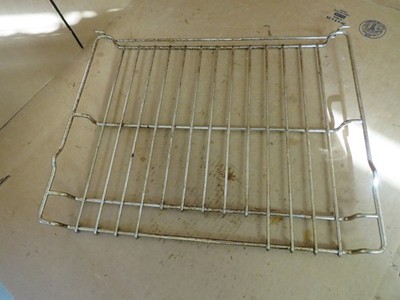 Jenn-Air Double Oven Off-Set Rack - Lt. Stains Part # W10186987