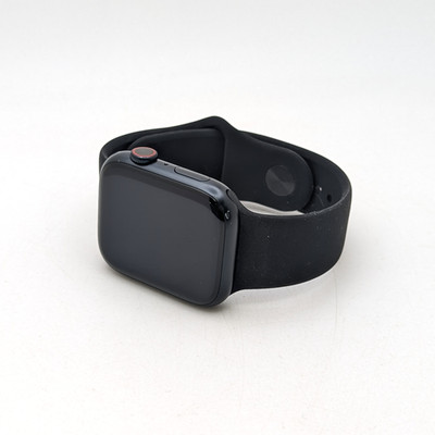 Apple Watch Series 8 45mm A2774 Good Condition | Midnight Aluminum | GPS + LTE