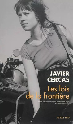 Die Gesetze der Grenze, Javier Cercas, Elisabeth Beyer und Aleksandar Grujici