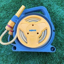 Hozelock 2425 Pico Reel & 10m Hose and accessories 