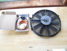 Mishimoto 14 Electric Cooling Fan Slim And Relay Kit