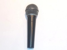 BEHRINGER ULTRA VOICE MICROPHONE MIC DYNAMIC ...