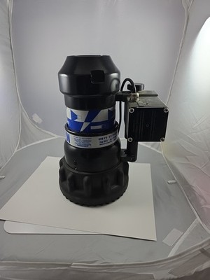 TFT Task Force Tips Master Stream, 300- 1250 GPM Nozzle, 2.5'' NH With Control