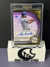 Lou Piniella (#/50 | Auto | On-Card) -- 2025 Topps Five Star ⚾️ | #FSA-LP