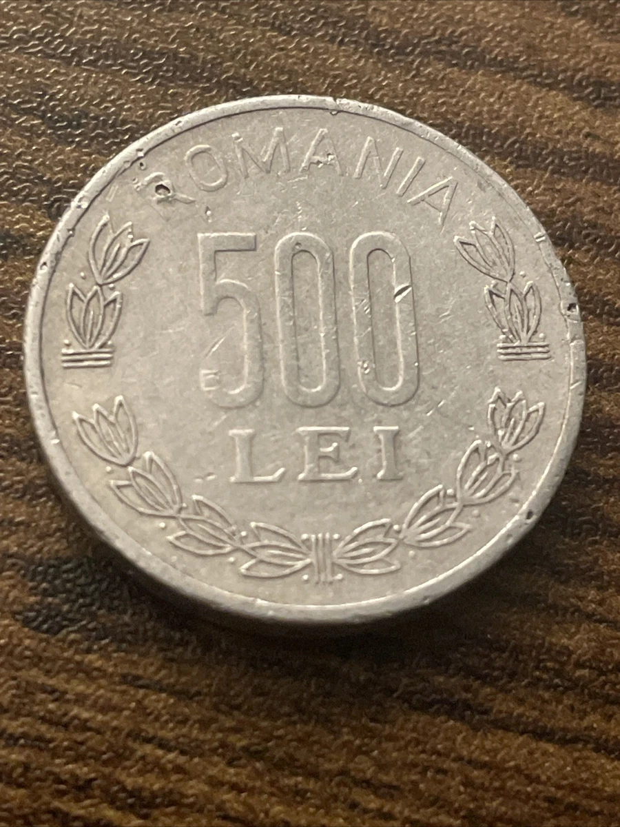 未经认证2000 罗马尼亚硬币| eBay
