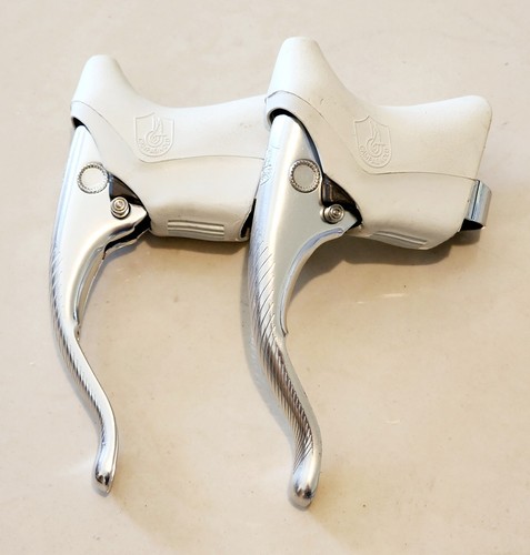 Pédale De Vélo Campagnolo C-Record / Chorus Aero - Pour Collection Ou Pièce Vintage